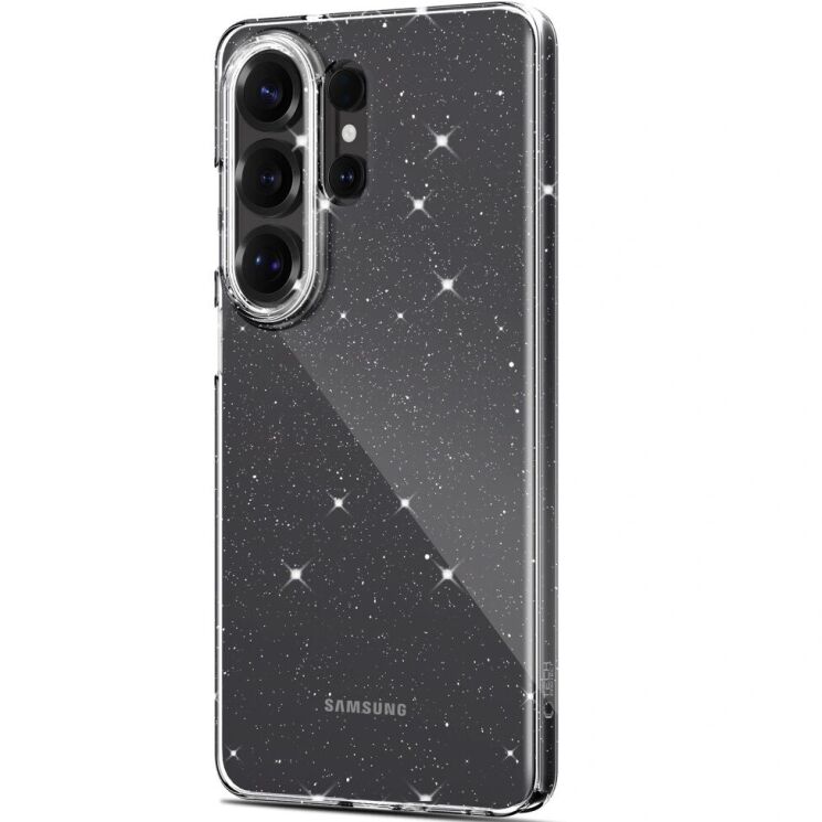 Защитный чехол Tech-Protect FlexAir для Samsung Galaxy S26 Ultra (S948) - Glitter: фото 3 из 6