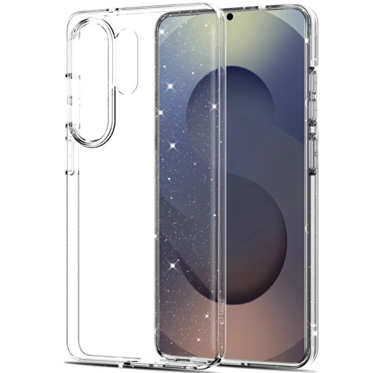 Защитный чехол Tech-Protect FlexAir для Samsung Galaxy S26 Ultra (S948) - Glitter: фото 2 из 6