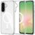 Защитный чехол Tech-Protect FlexAir Hybrid MagSafe для Samsung Galaxy A36 (A366) - Clear: фото 1 из 5