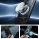 Захисний чохол Tech-Protect Kevlar MagSafe+ для Samsung Galaxy S24 (S921) - Black (347163B). Фото 6 з 8