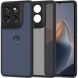 Защитный чехол Tech-Protect Magmat для Motorola Edge 60 / Edge 60 Fusion - Matte Black (383412B). Фото 1 из 4
