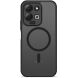 Захисний чохол Tech-Protect Magmat MagSafe для Xiaomi Redmi 17 (5906302342815) - Matte Black (429039MB). Фото 3 з 9