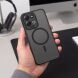 Захисний чохол Tech-Protect Magmat MagSafe для Xiaomi Redmi 17 (5906302342815) - Matte Black (429039MB). Фото 5 з 9