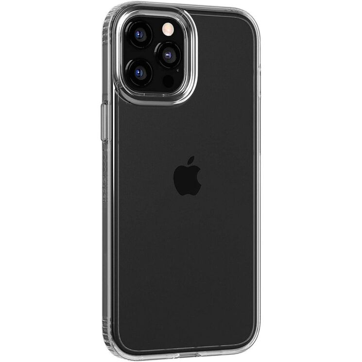 Защитный чехол Tech21 Evo для Apple iPhone 12 Pro Max - Clear: фото 3 из 10