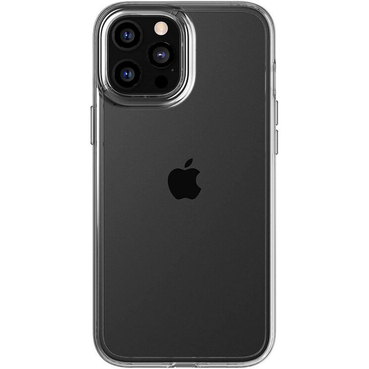 Защитный чехол Tech21 Evo для Apple iPhone 12 Pro Max - Clear: фото 1 из 10