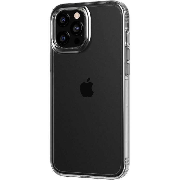 Защитный чехол Tech21 Evo для Apple iPhone 12 Pro Max - Clear: фото 2 из 10