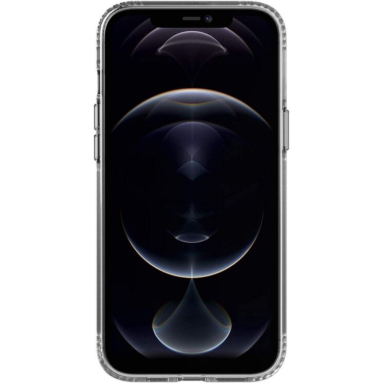 Защитный чехол Tech21 Evo для Apple iPhone 12 Pro Max - Clear: фото 5 из 10