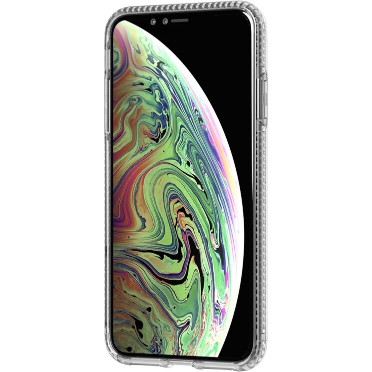 Захисний чохол Tech21 Pure для Apple iPhone XS Max - Clear: фото 5 з 6