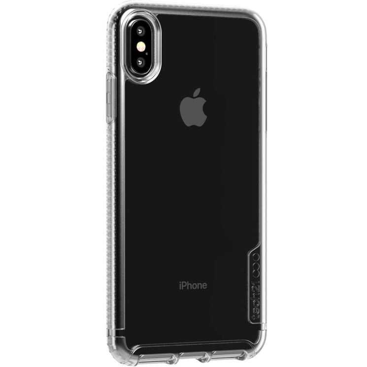 Захисний чохол Tech21 Pure для Apple iPhone XS Max - Clear: фото 3 з 6
