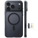 Защитный чехол TORRAS Guardian-Mag (with MagSafe) для Apple iPhone 18 Pro - Black (423602B). Фото 1 из 10