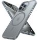 Защитный чехол TORRAS Guardian MagSafe для Apple iPhone 15 Pro Max - Titanium Grey (349633H). Фото 1 из 6
