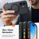 Захисний чохол TORRAS Guardian MagSafe для Apple iPhone 17 - Transparent (387231T). Фото 2 з 7