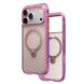 Защитный чехол TORRAS Ostand Q3 Air для iPhone 17 Pro - Pink (389108P). Фото 2 из 8