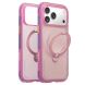 Защитный чехол TORRAS Ostand Q3 Air для iPhone 17 Pro - Pink (389108P). Фото 1 из 8