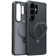 Защитный чехол TORRAS Ostand Q3 Spin (with MagSafe) для Samsung Galaxy S26 Ultra - Black (404406B)
