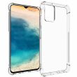 Захисний чохол UniCase AirBag для Nokia G22 - Transparent (314600T)
