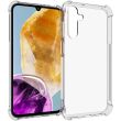 Защитный чехол UniCase AirBag для Samsung Galaxy M15 (M156) - Transparent (349512T)