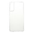 Защитный чехол UniCase AirBag для Samsung Galaxy S21 FE (G990) - Transparent (230610T)