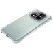 Защитный чехол UniCase AirBag для Xiaomi Redmi Note 14 Pro Plus - Transparent (373200T). Фото 4 из 5