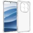 Защитный чехол UniCase AirBag для Xiaomi Redmi Note 14 Pro Plus - Transparent (373200T)