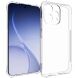 Захисний чохол UniCase AirBag Flow для OPPO Reno 15 - Transparent (405702T). Фото 1 з 5