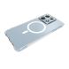Защитный чехол UniCase AirBag MagSafe для Motorola Edge 70 Max - Transparent (435502T). Фото 3 из 5