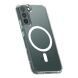 Защитный чехол UniCase AirBag MagSafe для Samsung Galaxy S24 - Transparent (343530T). Фото 2 из 5