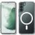 Защитный чехол UniCase AirBag MagSafe для Samsung Galaxy S24 - Transparent: фото 1 из 5
