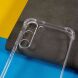 Защитный чехол UniCase AirBag with Strap для Samsung Galaxy S23 - Transparent (318018T). Фото 3 из 6