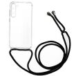 Защитный чехол UniCase AirBag with Strap для Samsung Galaxy S23 - Transparent (318018T)