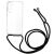 Защитный чехол UniCase AirBag with Strap для Samsung Galaxy S23 - Transparent: фото 1 из 6