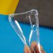 Защитный чехол UniCase AirBag with Strap для Samsung Galaxy S23 - Transparent (318018T). Фото 6 из 6
