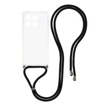 Защитный чехол UniCase AirBag with Strap для Xiaomi 15T - Transparent: фото 1 из 4