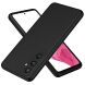 Защитный чехол UniCase Aura Cover для Samsung Galaxy S24 Plus - Black (343421B). Фото 1 из 7