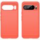 Захисний чохол UniCase Carbon для Google Pixel 10 Pro XL - Red (384703R). Фото 2 з 8