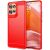 Защитный чехол UniCase Carbon для Motorola Edge 50 - Red: фото 1 из 10