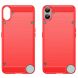 Защитный чехол UniCase Carbon для Nothing CMF Phone 1 - Red (370912R). Фото 3 из 9