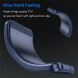 Захисний чохол UniCase Carbon для Nothing Phone (3) - Black (386412B). Фото 5 з 8