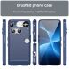 Захисний чохол UniCase Carbon для Nothing Phone (3) - Black (386412B). Фото 3 з 8