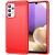 Защитный чехол UniCase Carbon для Samsung Galaxy A33 (A336) - Red: фото 1 из 8