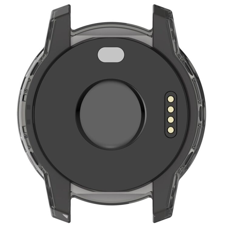 Захисний чохол UniCase Clear Cover для Garmin Descent G1 / G2 - Transparent Black (400701H) Захисний чохол UniCase Clear Cover для Garmin Descent G1 / G2 - Transparent Black: фото 7 з 7