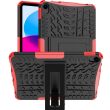 Защитный чехол UniCase Combo для Apple iPad 10.9 (2022) / iPad 11 (2025) - Red (306413R)