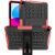 Защитный чехол UniCase Combo для Apple iPad 10.9 (2022) / iPad 11 (2025) - Red: фото 1 из 16