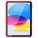 Защитный чехол UniCase Combo для Apple iPad 10.9 (2022) / iPad 11 (2025) - Red (306413R). Фото 4 из 16