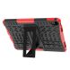 Защитный чехол UniCase Combo для Apple iPad 10.9 (2022) / iPad 11 (2025) - Red (306413R). Фото 5 из 16