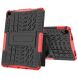 Защитный чехол UniCase Combo для Apple iPad 10.9 (2022) / iPad 11 (2025) - Red (306413R). Фото 8 из 16