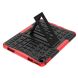 Защитный чехол UniCase Combo для Apple iPad 10.9 (2022) / iPad 11 (2025) - Red (306413R). Фото 6 из 16