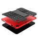 Защитный чехол UniCase Combo для Apple iPad 10.9 (2022) / iPad 11 (2025) - Red (306413R). Фото 7 из 16