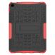 Защитный чехол UniCase Combo для Apple iPad 10.9 (2022) / iPad 11 (2025) - Red (306413R). Фото 2 из 16
