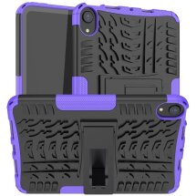 Защитный чехол UniCase Combo для Apple iPad mini 6 (2021) - Purple: фото 1 из 19